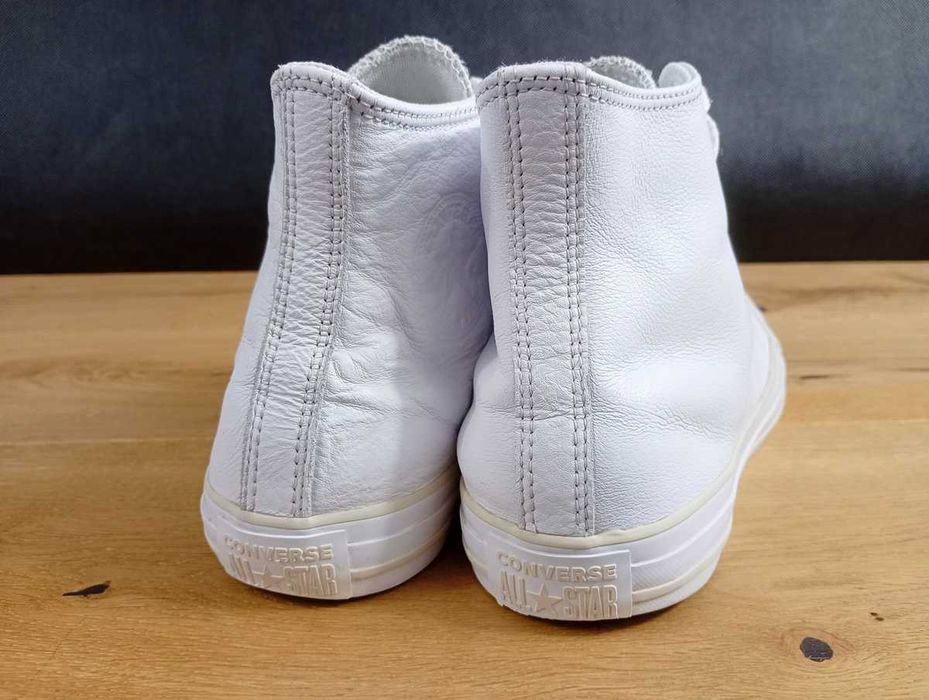 Converse Chuck Taylor All Star Leather, rozmiar 44
