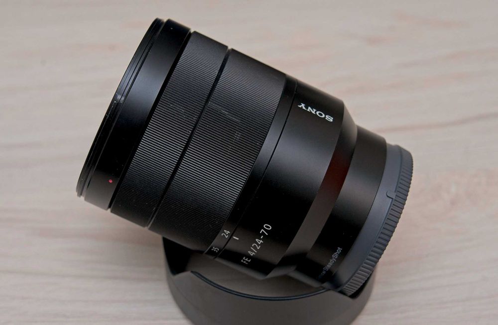 Obiektyw Sony FE Carl Zeiss 24-70mm f/4