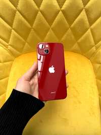 iPhone 13 128 Red 100% Як Новий з США Neverlock (арт.2125)