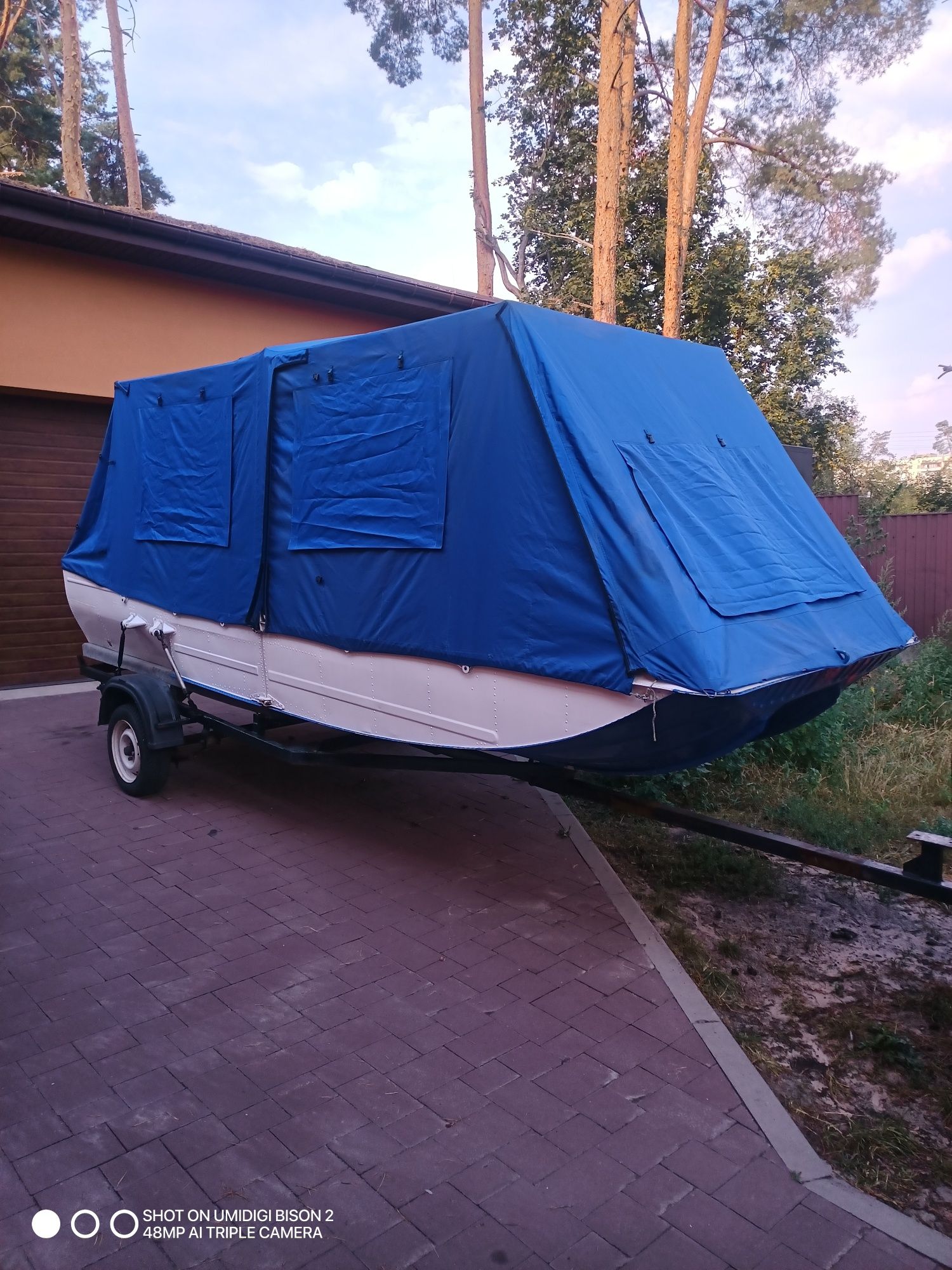 Продам плавдачу "ДОН".