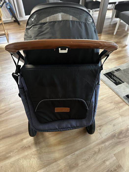 Wózek spacerowy / spacerówka EASY GO Quantum