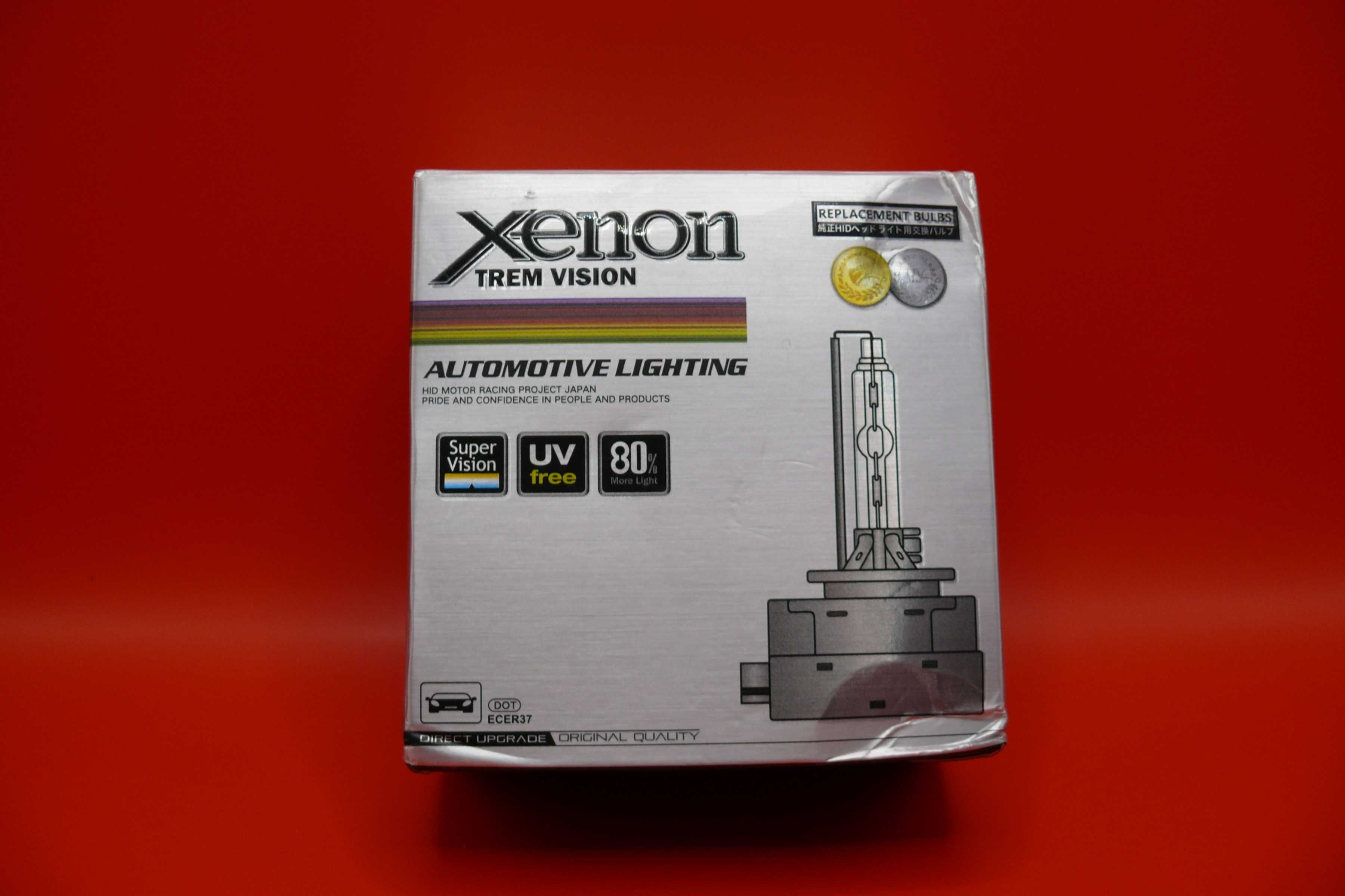 Lampadas Xenon D1S