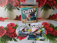 Dirt 3 Complete Edition ! 3xA ! Stan BDB ! PS3 !