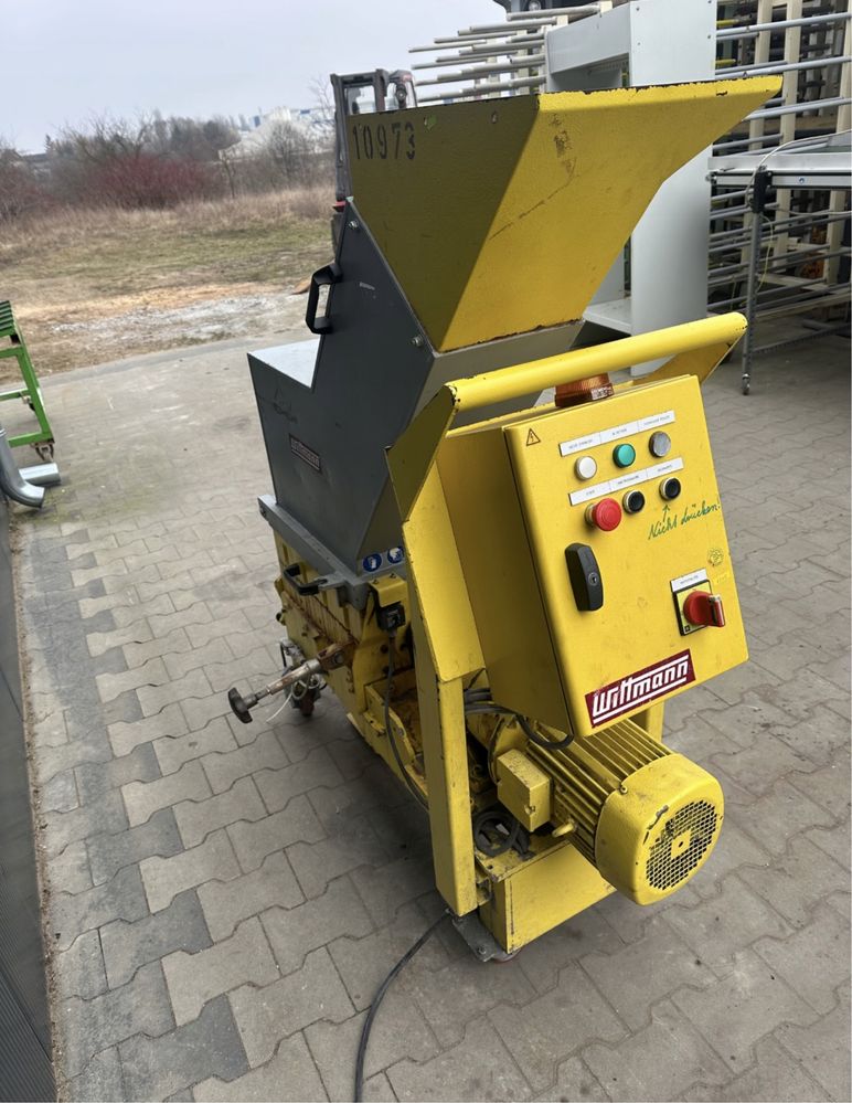 Kruszarka Granulator Młyn WITTMANN J 3