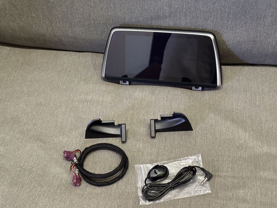 Ecrã Multimédia Bmw f45 com carplay