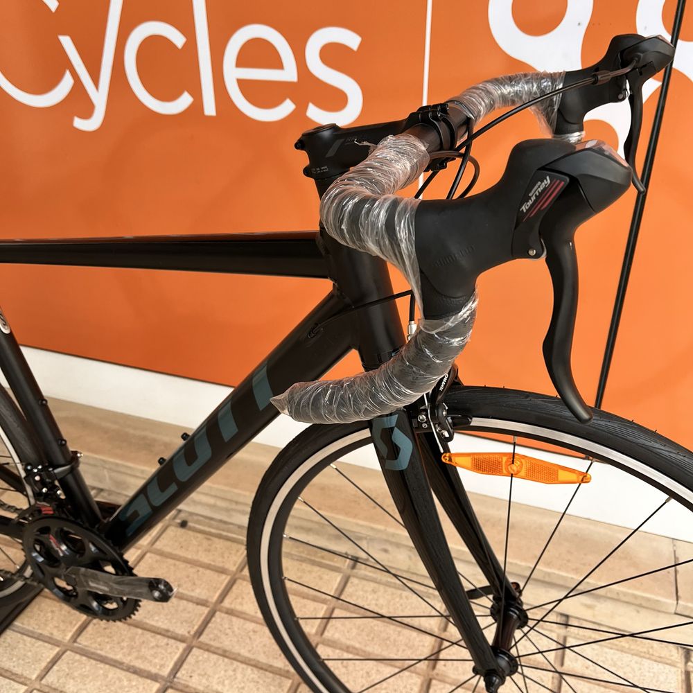 Bicicleta Estrada Scott Speedster 50 Tam. S