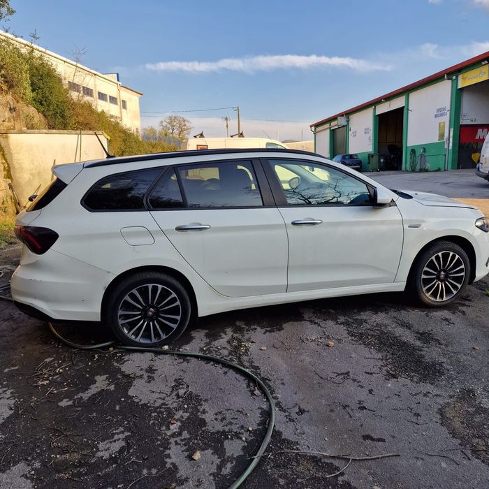 Fiat Tipo 1.0GSE T3