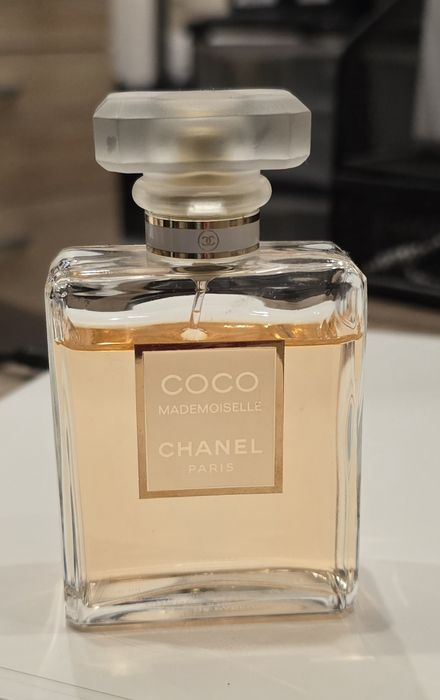 Chanel Coco Madmoiselle 35ml ubytek