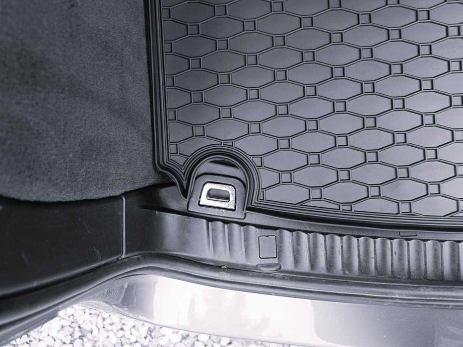 BMW 5 E61 Touring Килимок у багажник | Гумовий коврик БМВ |Rigum Чехія