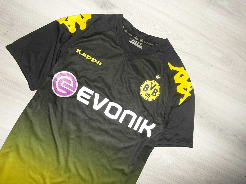 Borussia Dortmund Kappa Away 2011 Nr. 21 Gundogan Koszulka S