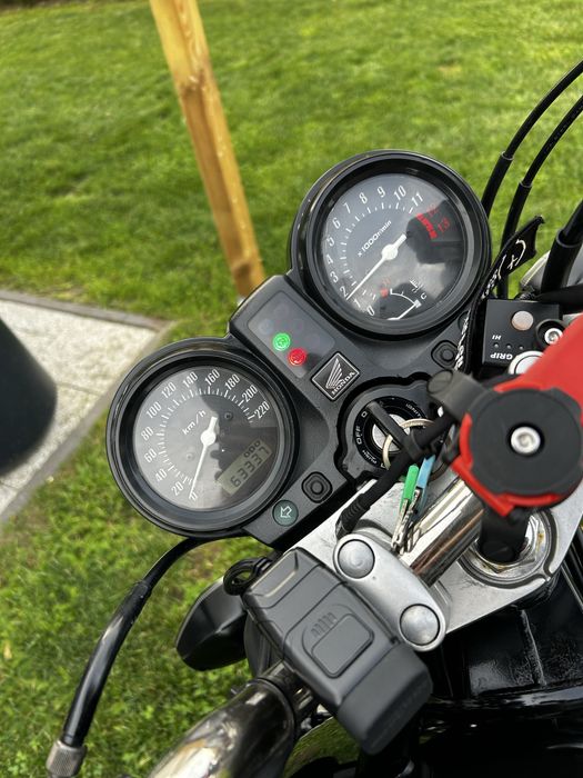 Honda CBF 600 N PC38 ABS