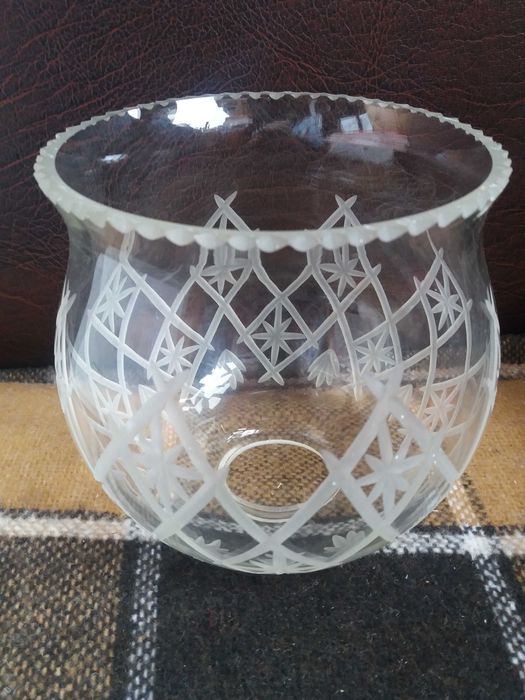 Плафоны хрусталь. Аксессуары к люстре, для дизайна, пластик, б/у