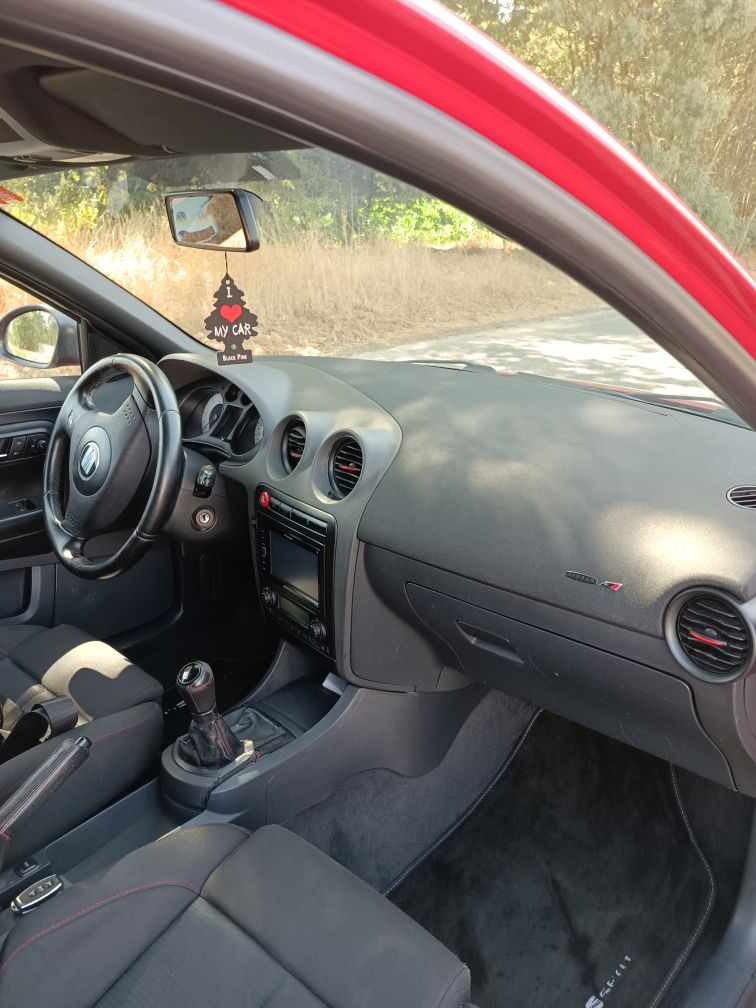 SEAT IBIZA, ou troca