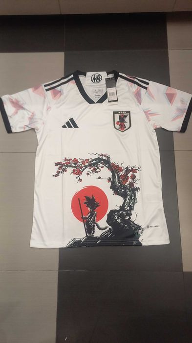 Koszulka pilkarska Japonia
