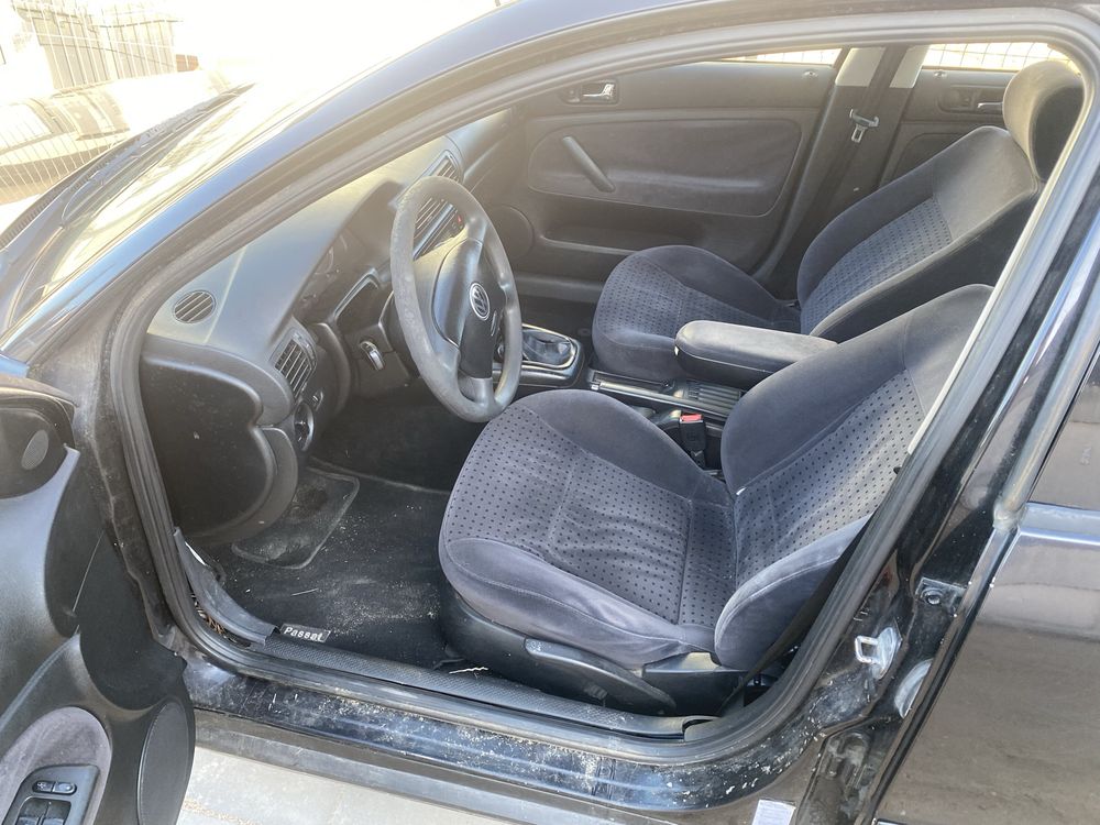 Passat b5 1997r 1.8t lpg hak