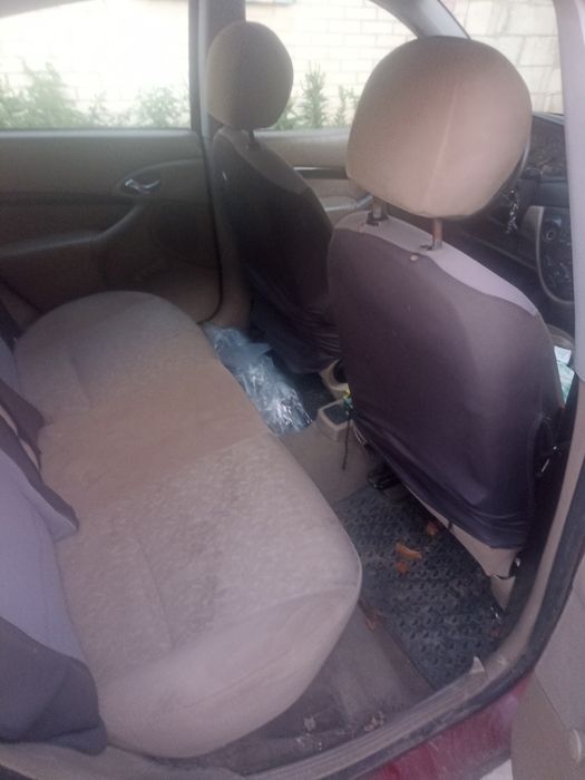 Форд фокус1 1999р