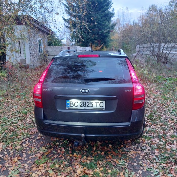 KIA CEED  1.6 CRDI 16V 2008