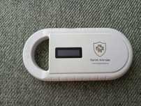 Czytnik mikro chipów FDX-B oraz ID64 Smart Reader dla psa kota