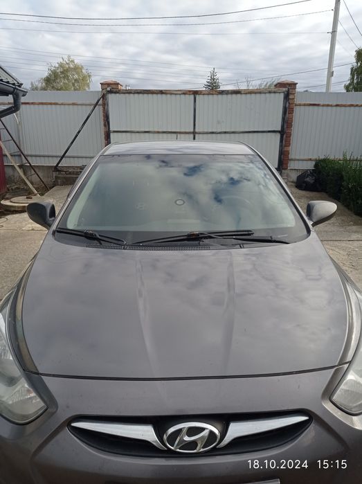 Продам Хюндай Акцент 14р випуску газ бензин