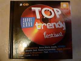 Top trendy muzyka CD