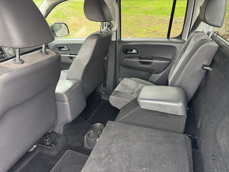 VW Amarok 2.0TDI Nacional