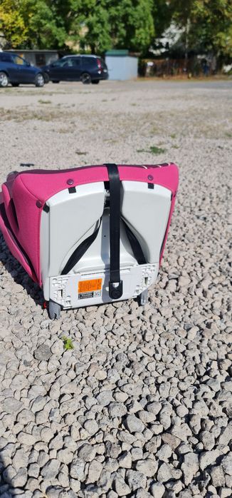 Fotelik samochodowy Concord Transformer T