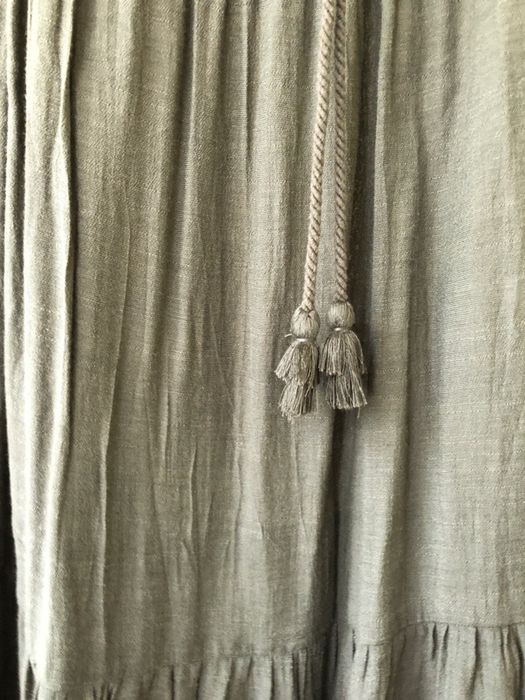 Юбка хлопок h&m 52-54