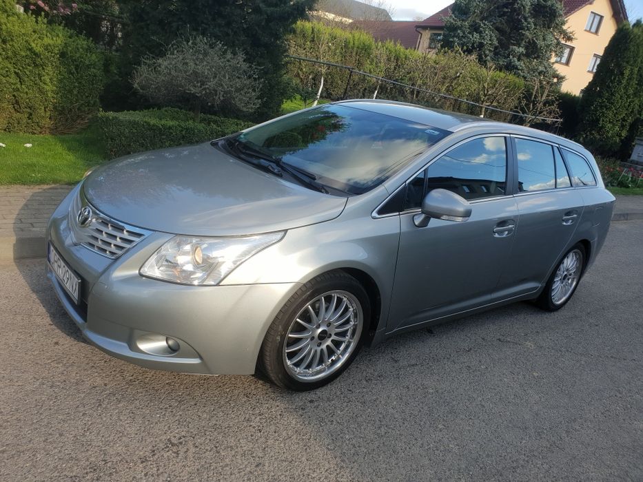 Toyota Avensis III T27