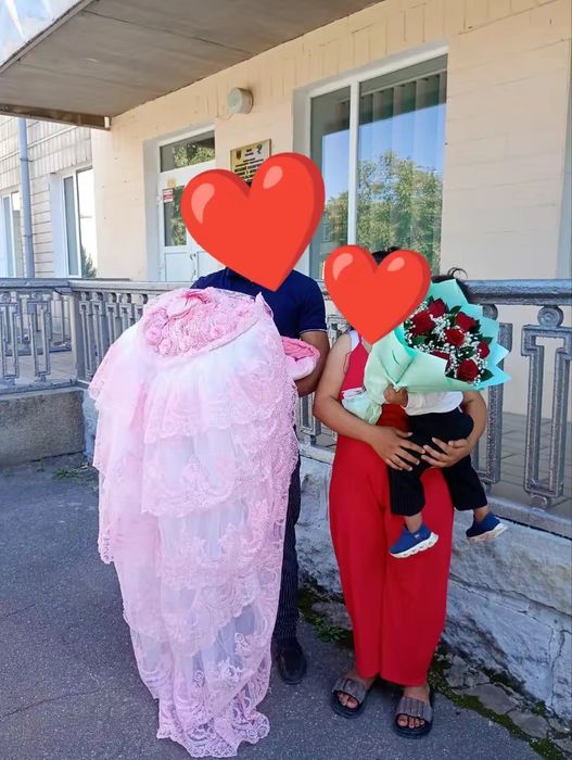 Конверт для виписки