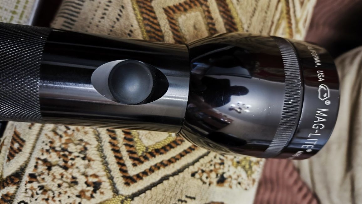 Фонарь MAG-LITE оригинал
