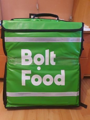Продам курьерскую сумку BOLT FOOD