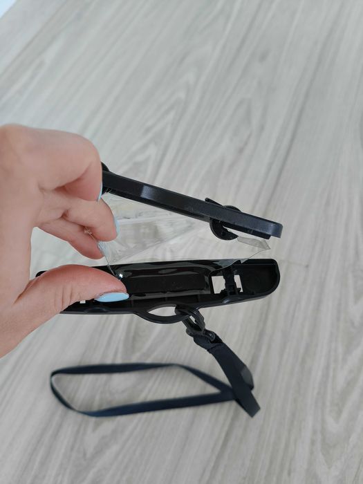 Etui ochronne na telefon, plaża