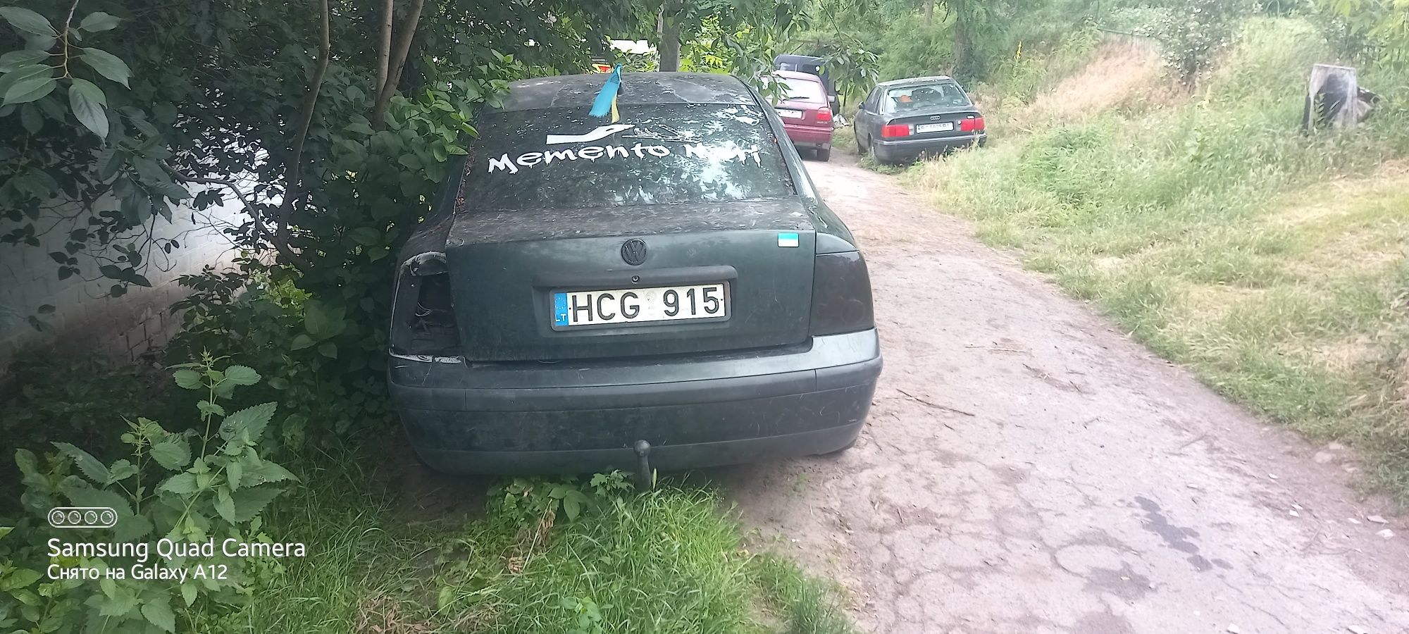 Обмін пасат б5 на мото