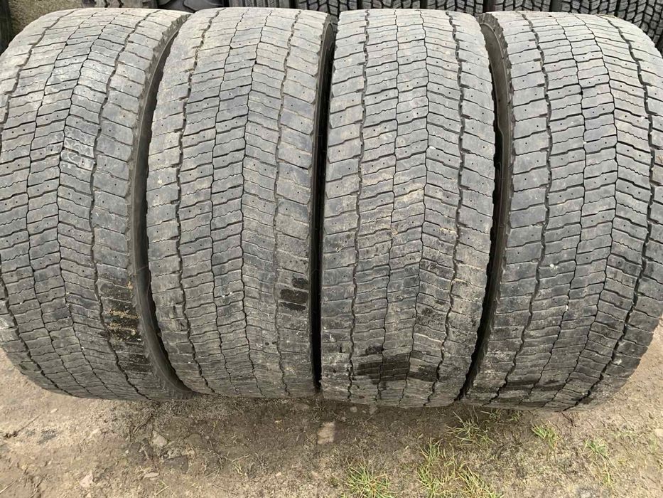 Шини 315/70 R22.5 Michelin 6,9-7,9мм, всесезон, 2021р