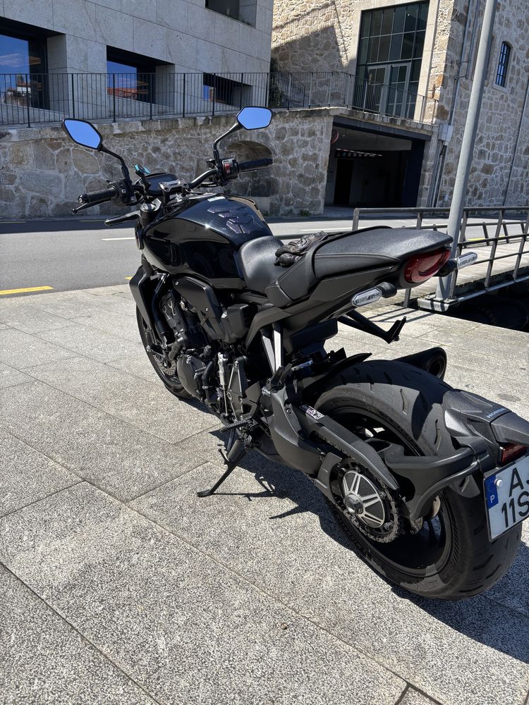 Honda CB1000R Black Edition