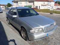 Mercedes c200 D caixa manual