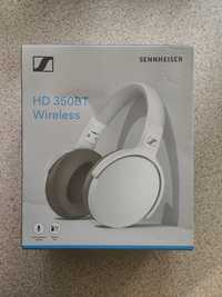 Sennheiser HD 350BT Wireless White. Гарантія