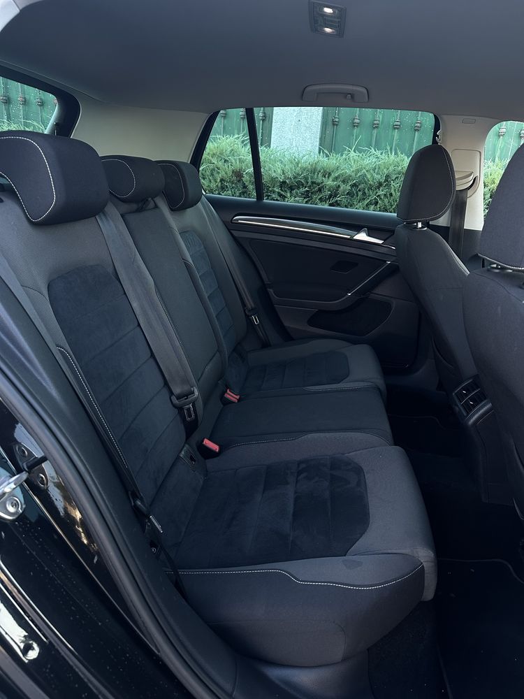 Volkswagen Golf 7 1.6 TDI