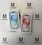 Apple iPhone 15 128gb Blue Black Pink SKLEP Ustroń NOWE