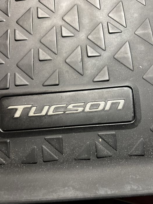 Dywaniki gumowe nowe