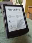 Czytnik Verse Pro E book + etui case