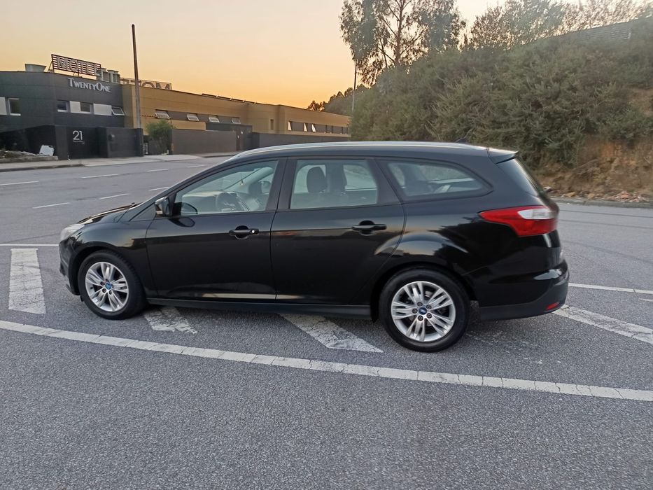 Ford Focus 1.6TDCI