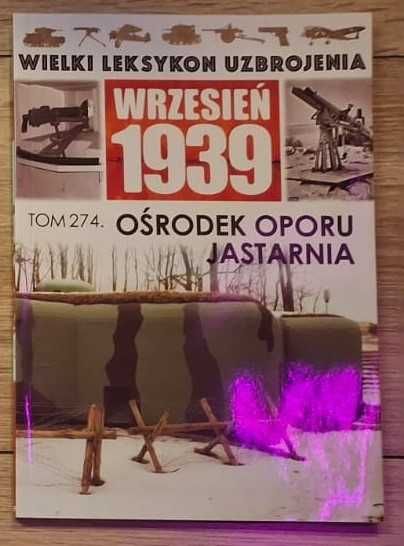 Wielki Leksykon Uzbrojenia 274 Ośrodek Oporu Jastarnia