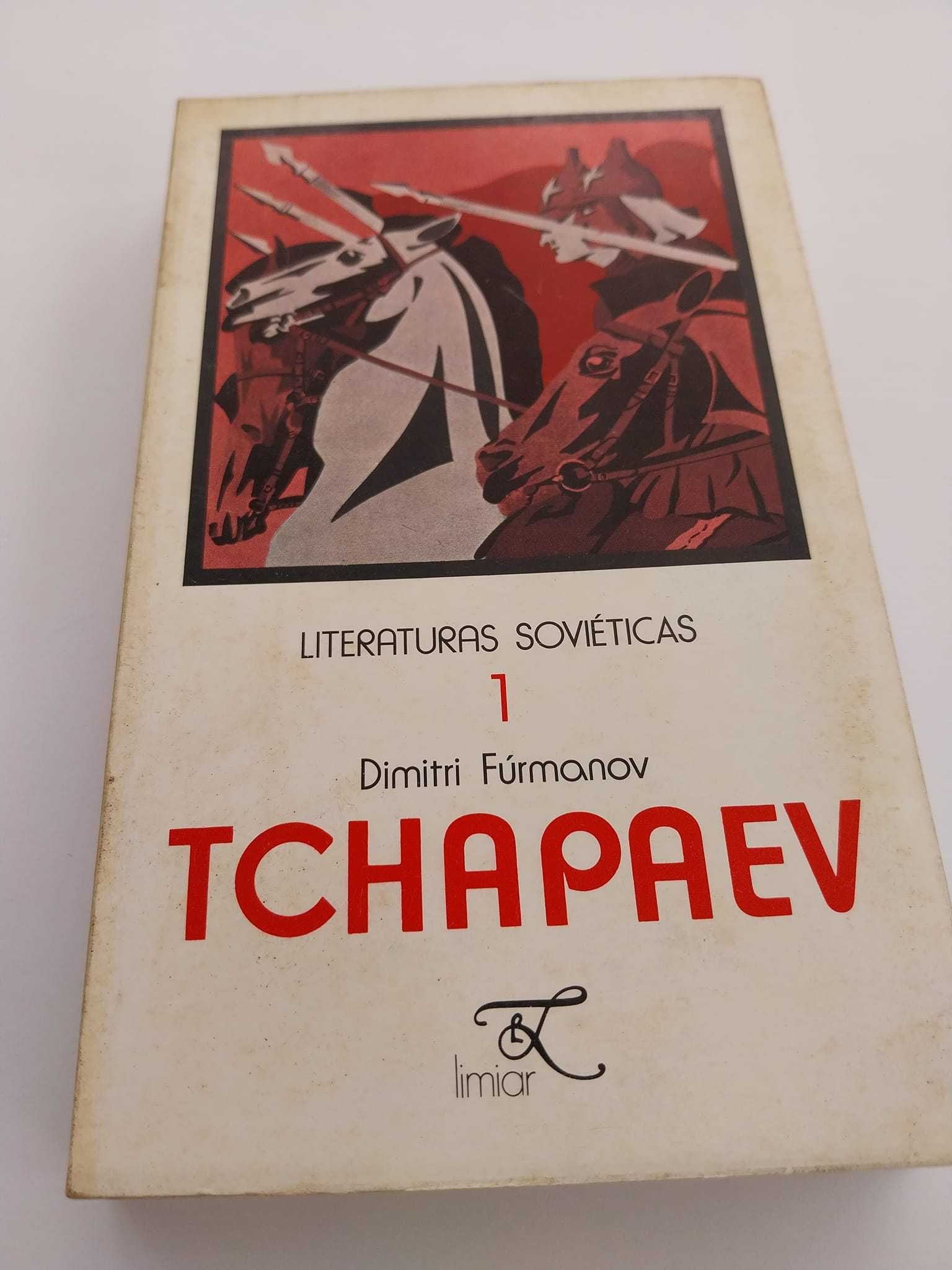 Tachapaev de Dimitri Fúrmanov