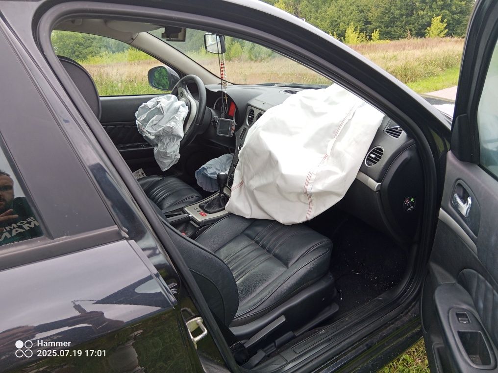 Alfa Romeo 159 SW 1.9 JTD 8V 170KM 394Nm