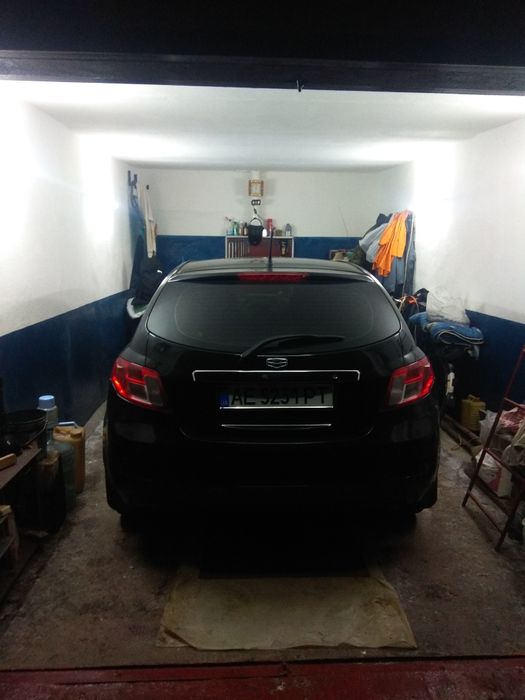 Гараж в кооперативе,,гвардия,,