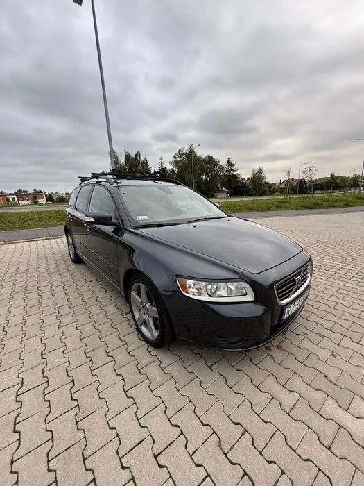 Volvo V50 Volvo V50 2.0 HDI 136km, automat