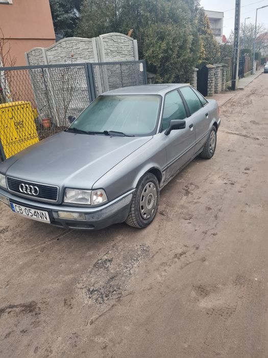 Sprzedam audi 80 b4