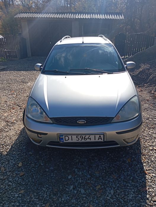 Продам Ford focus 2003 рік