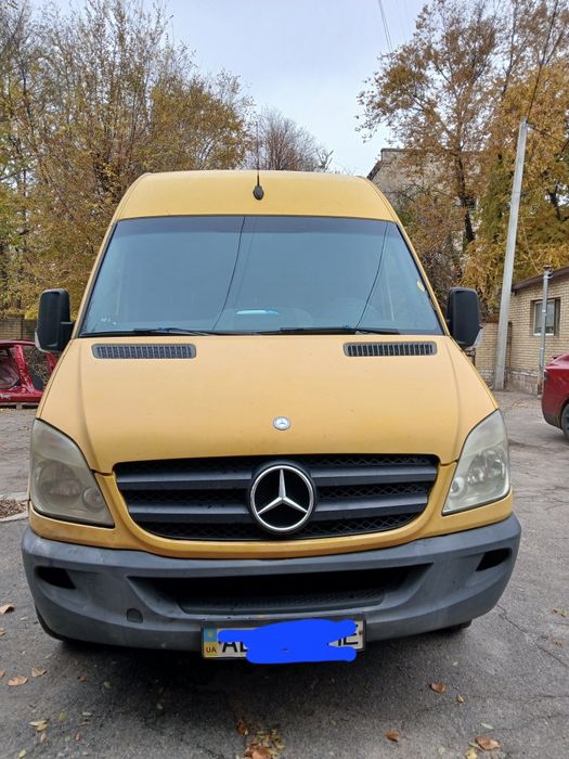 Sprinter 311cdi 906